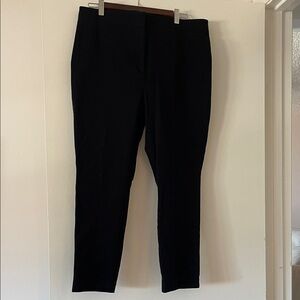 LOFT Black Skinny Pants